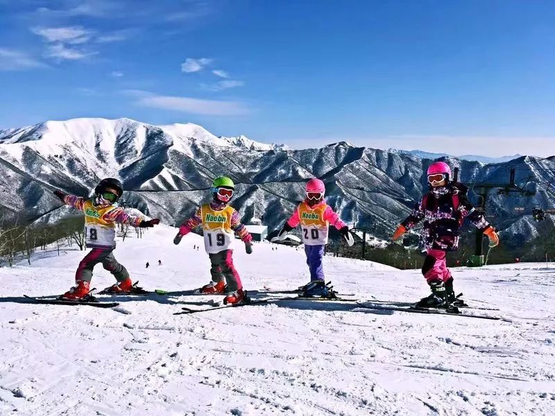 拿上护照,去日本来一场说走就走的旅游滑雪!