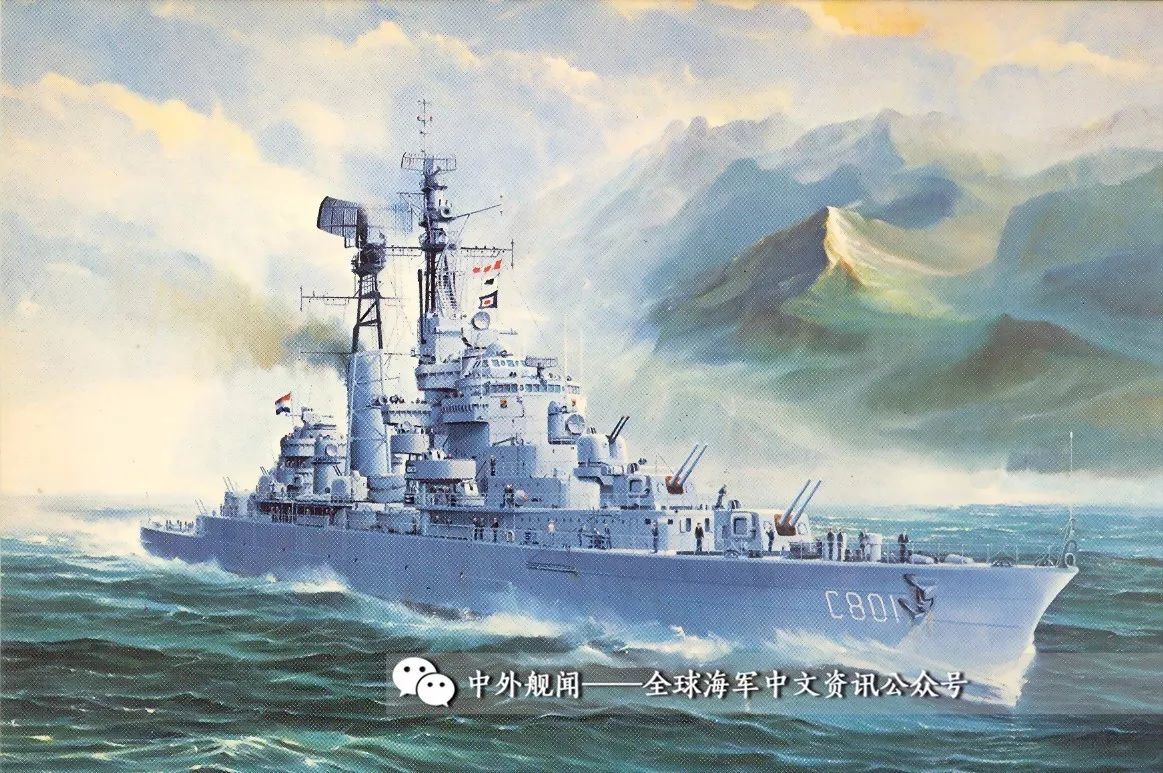 七省联盟级轻巡洋舰图片