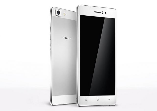 oppo r5是oppo向finder致敬經典的新一代力作,以4.