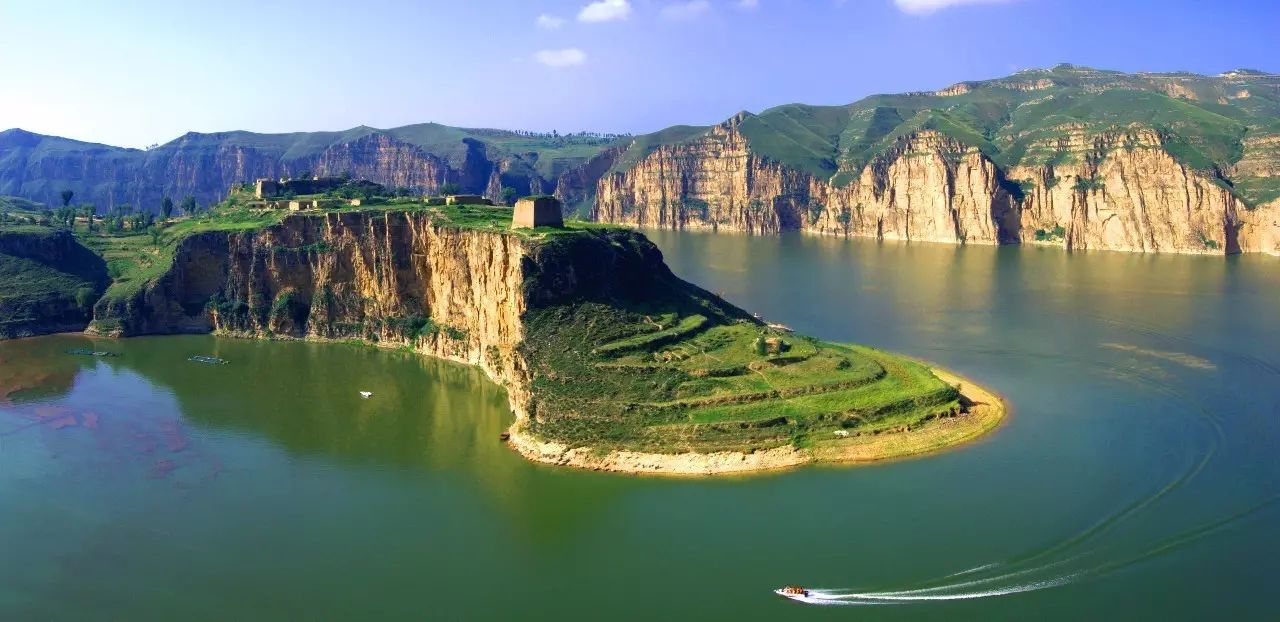 山西老牛湾景区简介图片