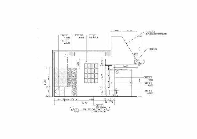 打造一家文艺烘焙店用白色和木色就够了