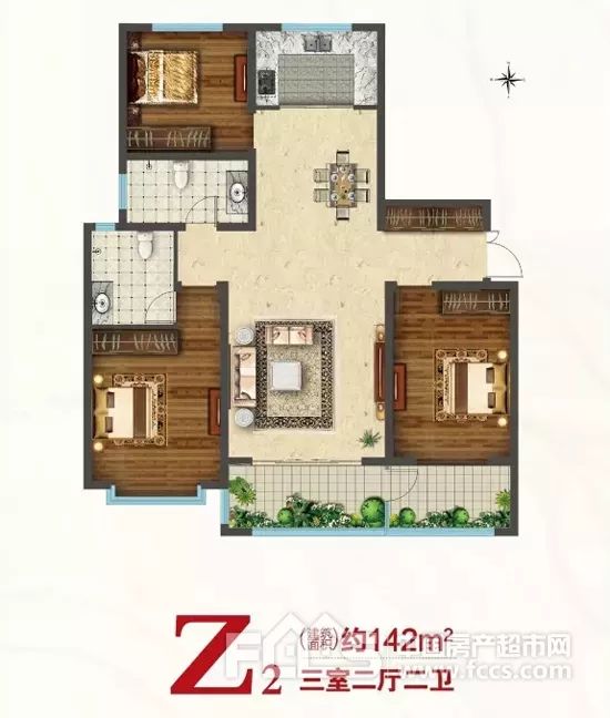 新市区智慧住区安泰·名筑二期热销 交2万抵3万