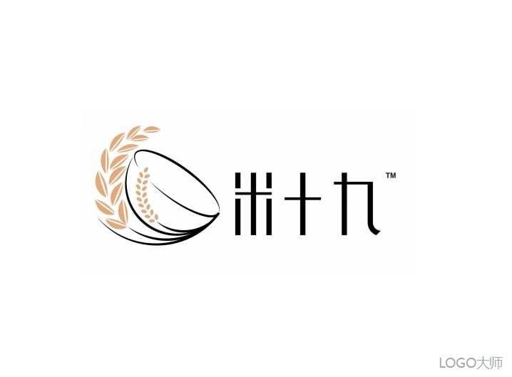 米字元素logo设计合集