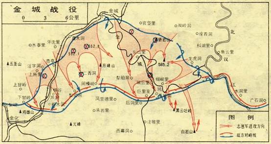 揭秘中國人民解放軍史上十大經典戰役