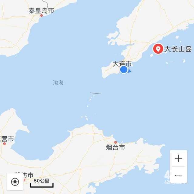 不管是本地人還是外地人,大家都把這一片群島稱之為--長海縣,而當地人