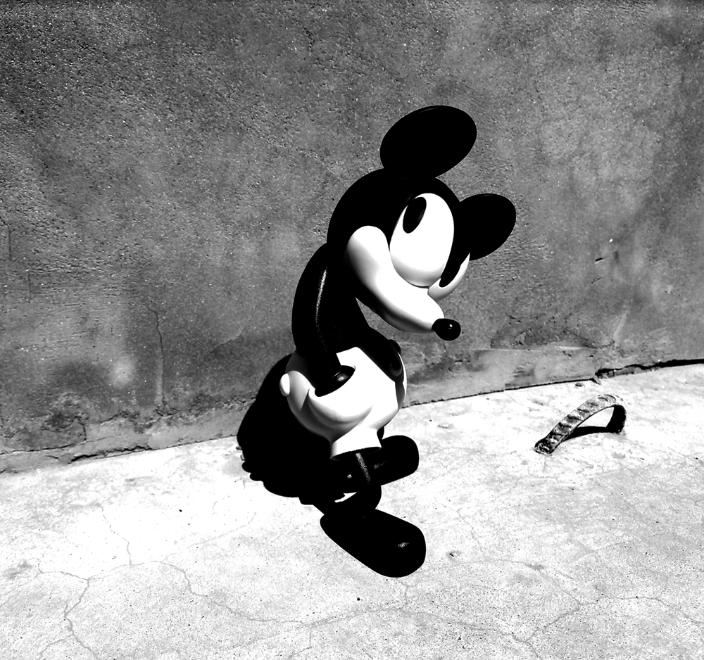 以前的迪士尼米老鼠图片