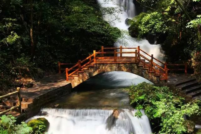 國慶不出遠門!璧山周邊這些5a景區,夠你嗨完假期!