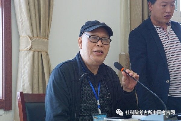 中国社会科学院考古研究所研究员王仁湘