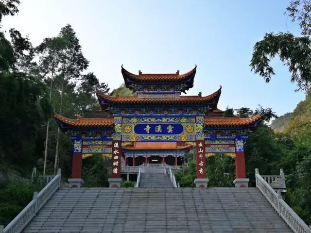 貴妃自古醉容州,賞月何必北上廣(附國慶容縣旅遊攻略)