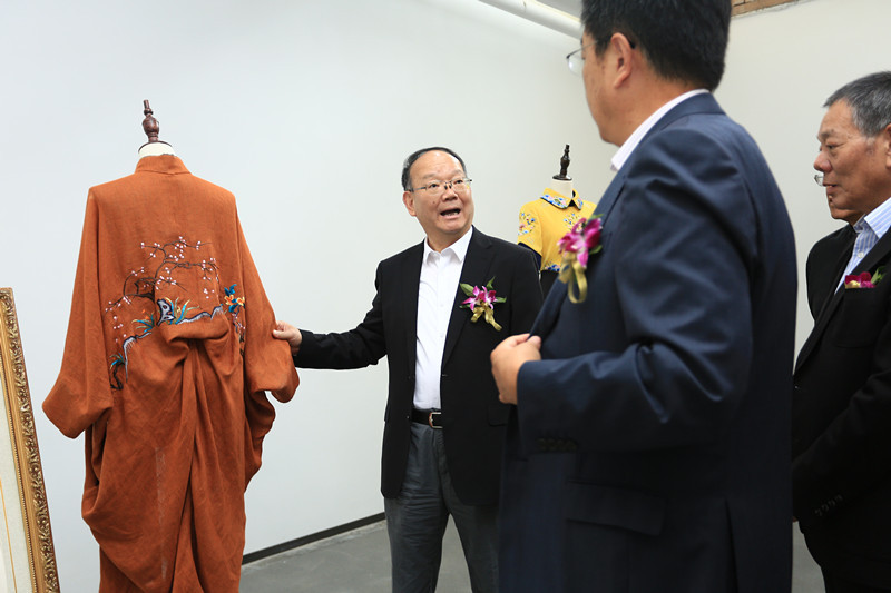 青島優生活青島紡織博物館新館隆重開館啦