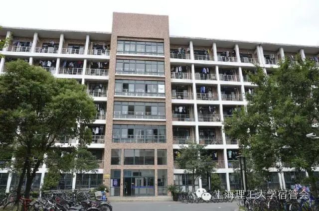 去基础学院的寝室楼里看看吧素材来自上海理工大学(usst2014)上海外国