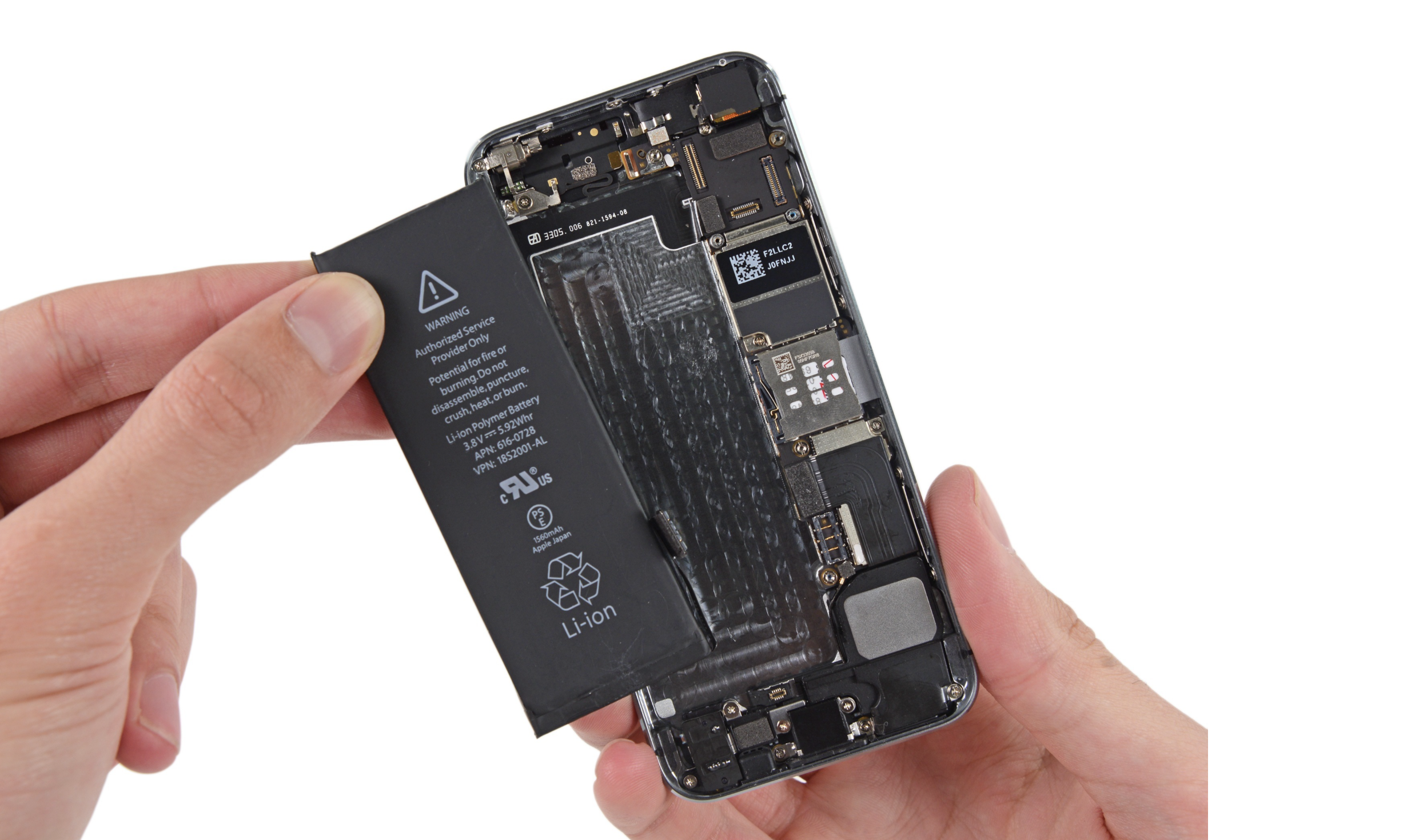 Iphone 8 Plus 在日本 台湾发生电池膨胀 手机被彻底撑开