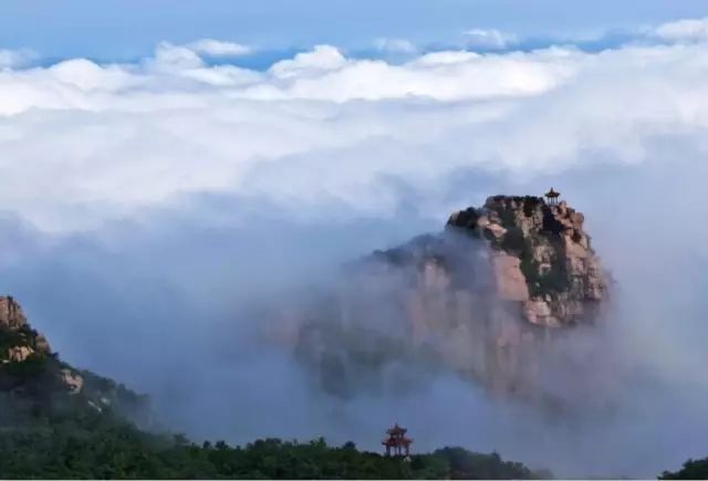 十一黃金週|沂蒙山旅遊區沂山景區旅遊攻略