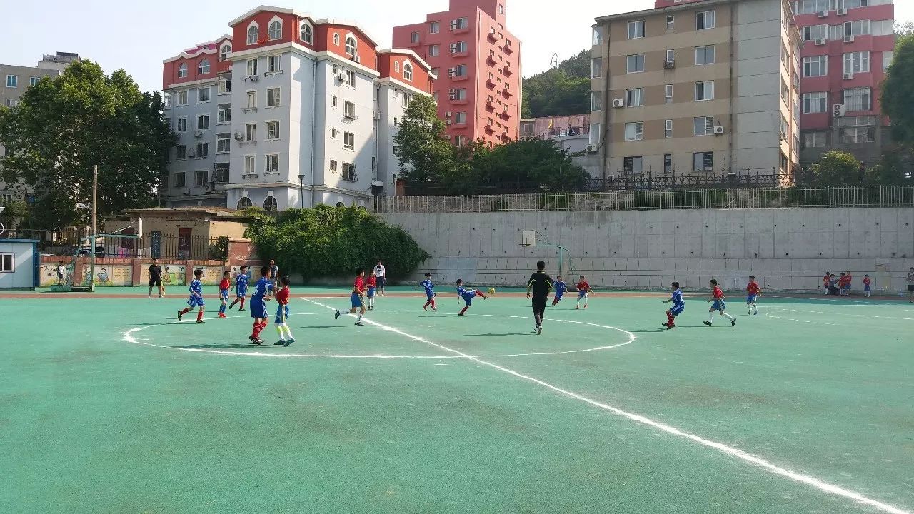 我们在乎│神奇的课间操—大连群英小学课间操活力四射!