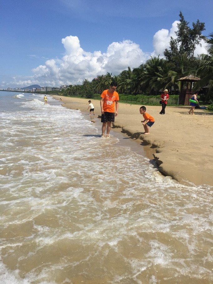 海南三亞親子游 一家人遊玩記下的攻略!