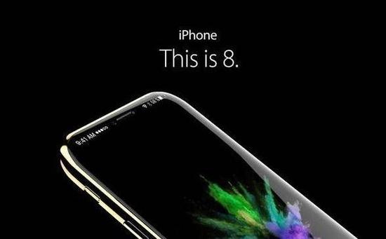 Iphone 8充电时外壳裂开苹果回应 已收到问题机 电池出现肿胀并非爆炸