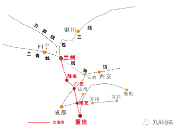 甘肃文县高铁规划图图片