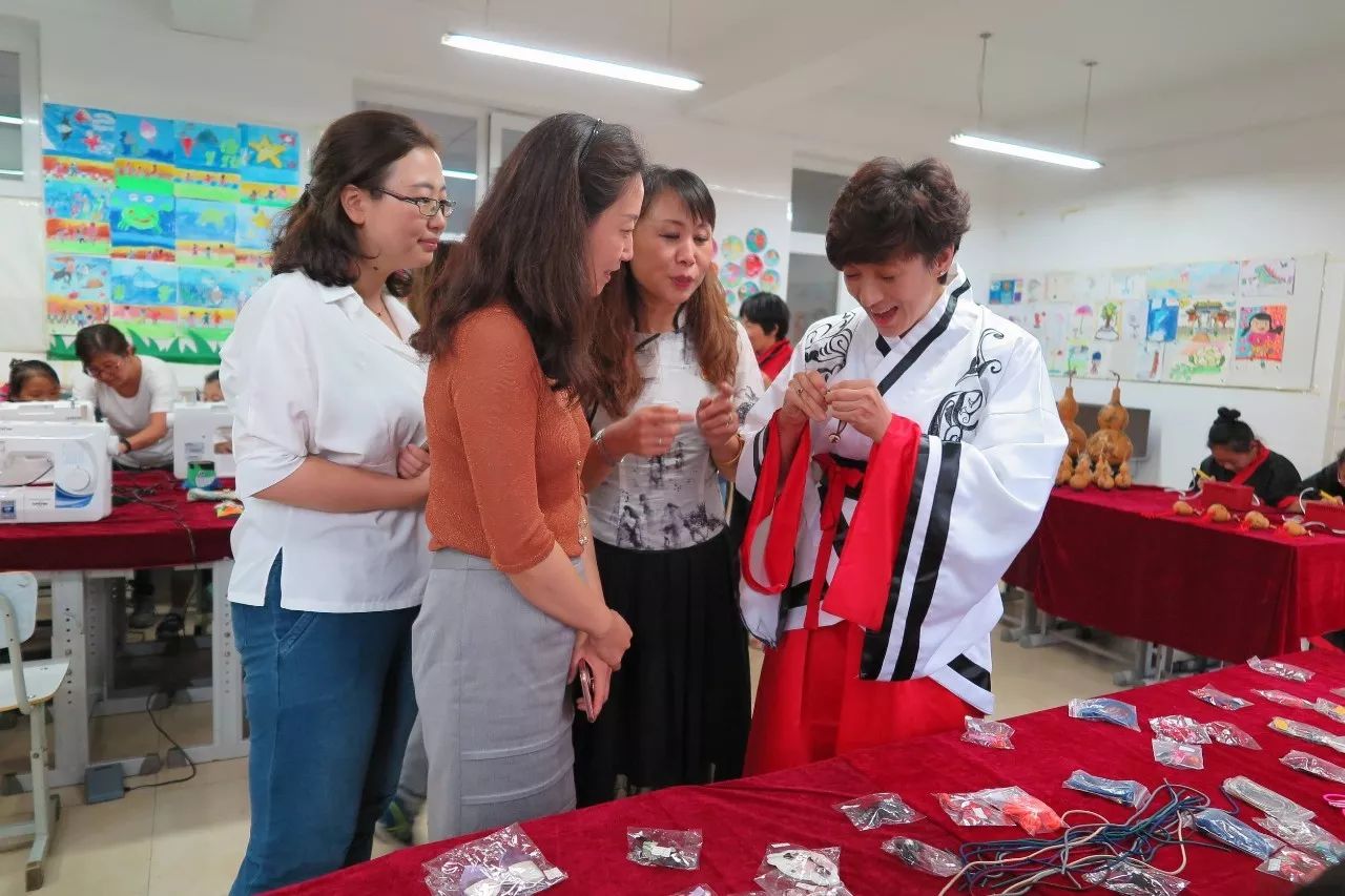 171中学雅韵飘香满校园 缤纷萦绕怡情怀光明小学府学优质教育资源带二