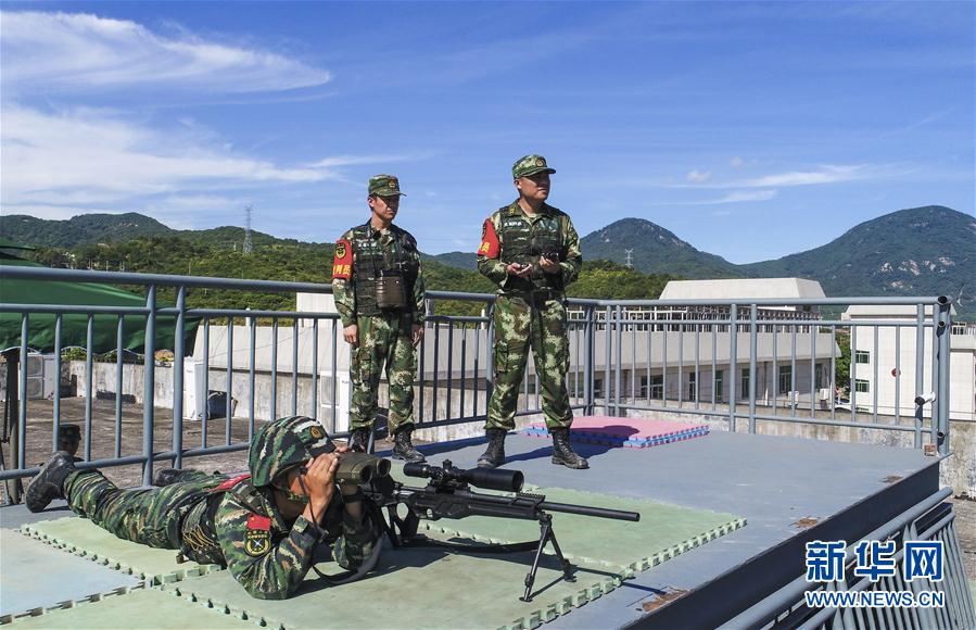 武警福建总队泉州支队图片