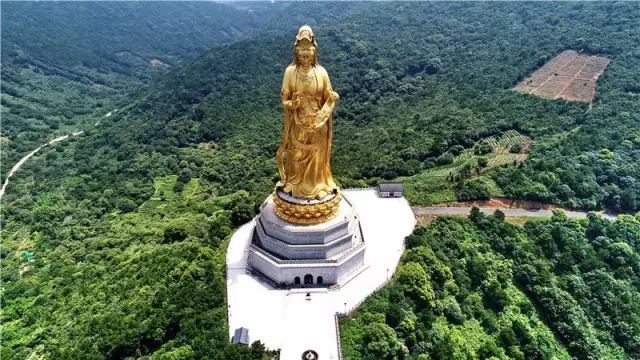 太湖中的佛國仙境——蘇州大如意聖境將舉行觀新景,踏秋光,嘗佛桔活動