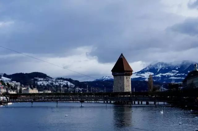 琉森lucerne 號稱是瑞士最美麗,最理想的旅遊城市,也是最受瑞士人喜愛