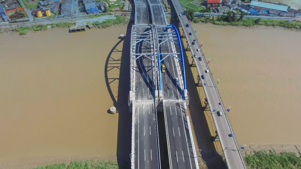 好消息龙港大桥10月正式通车苍平两县再迎便捷通道