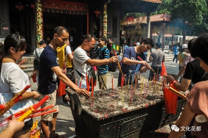 非遺項目展非遺長廊盤古王優秀攝影作品展花都獅王爭霸戰十一假期好