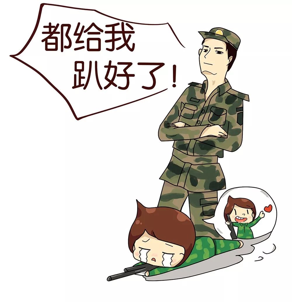 再見軍訓丨那些軍訓時的難忘時刻你還記得嗎