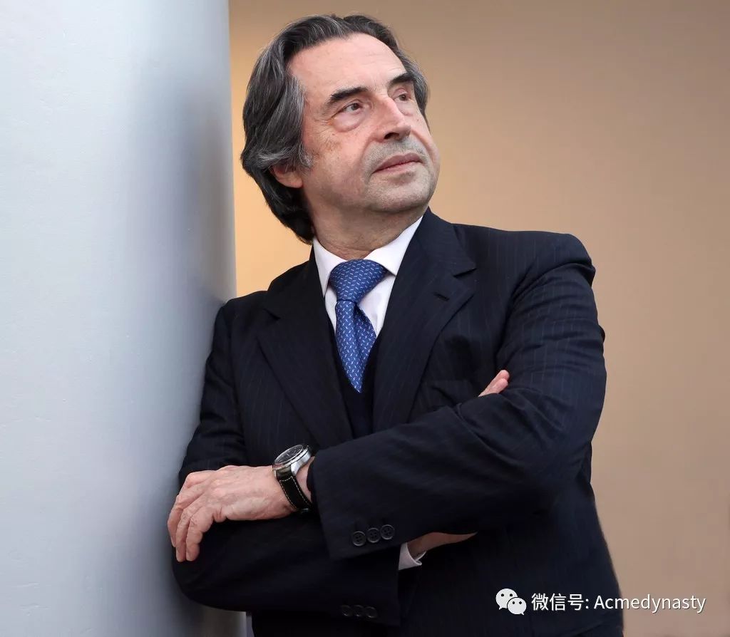 里卡多·穆蒂 riccardo muti)图片来源:wikipedia.