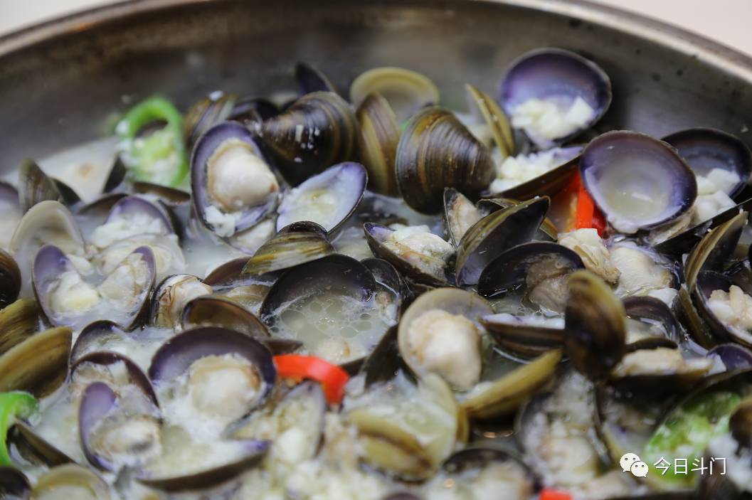 今天被斗門這些美食刷屏了沒流口水算你贏