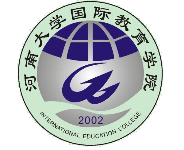 郑州大学国际学院院徽图片