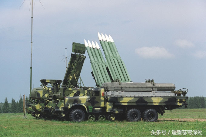 山毛榉防空导弹mh17图片