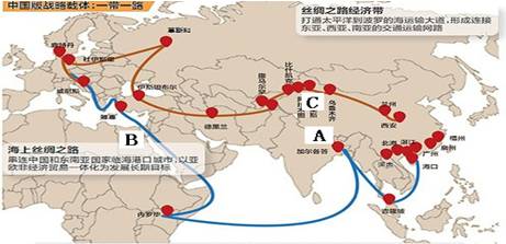 中国资本加速布局海外港口,12个月投资201亿美元,同比大增101.6!