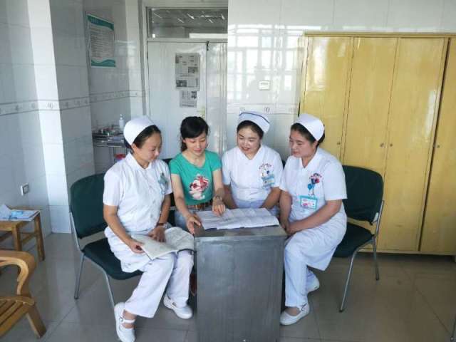 拜城县人民医院图片