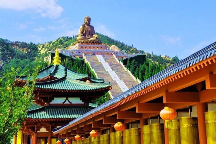 地址:龍口市南山旅遊景區 票價:南山旅遊景區現分為南山宗教歷史文化