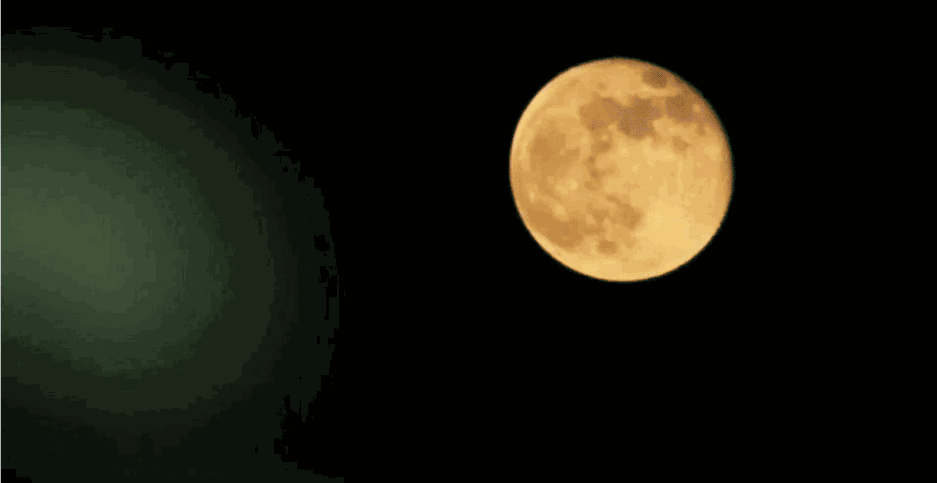 【中秋】荷尧的老月饼:想念儿时的味道,香喷喷的月亮!