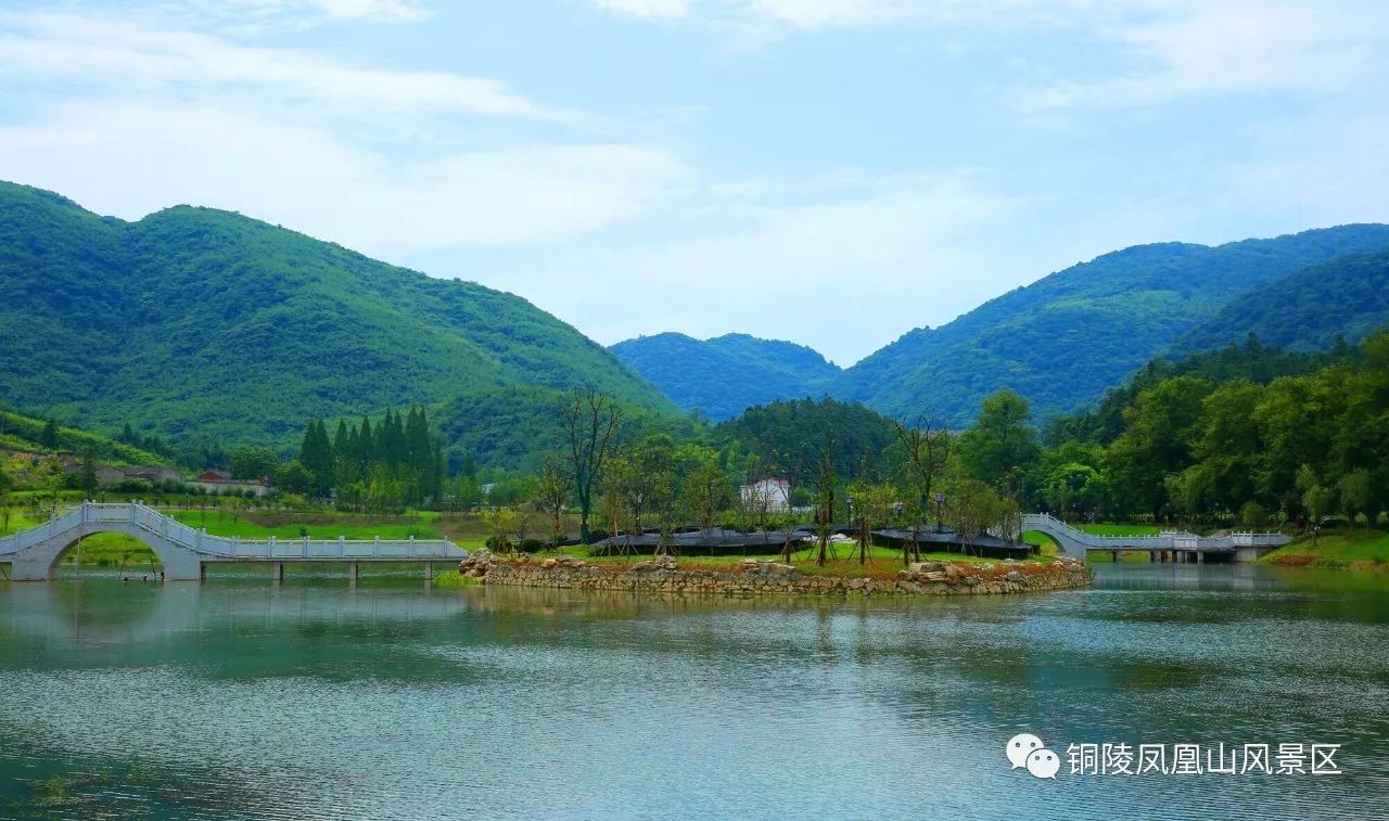 鳳凰山景區多措並舉備戰十一旅遊高峰