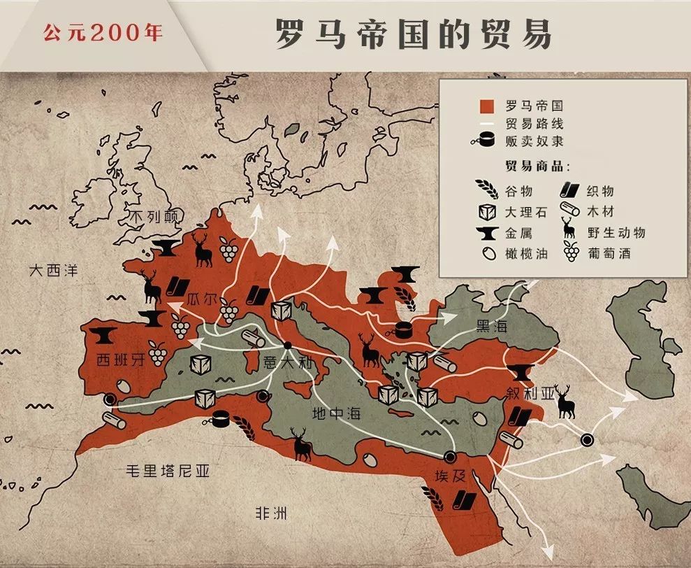 罗马被金融贵族控制源于货币政策的重大缺陷
