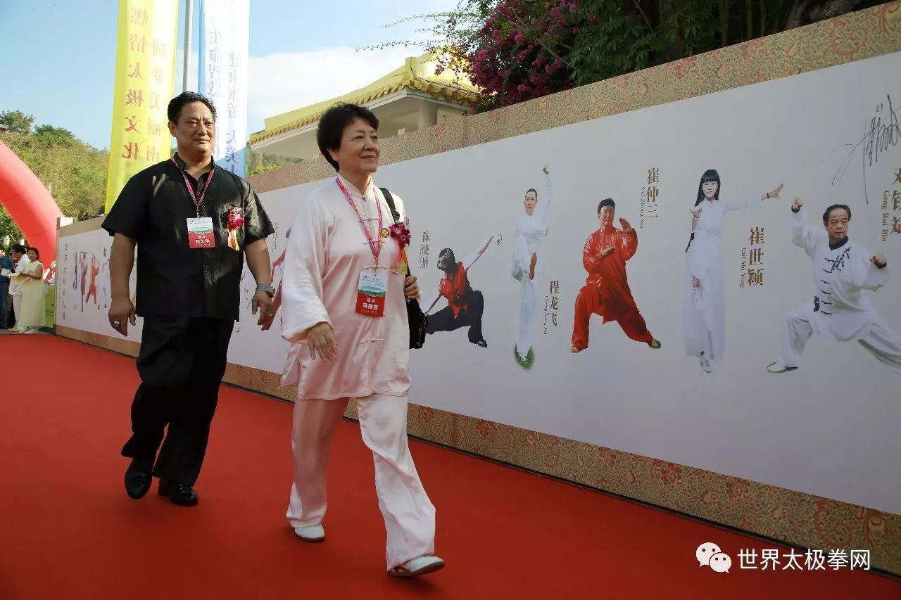 国庆特稿太极英雄榜全景图当今世界最强悍太极阵容超豪华展现山海之间