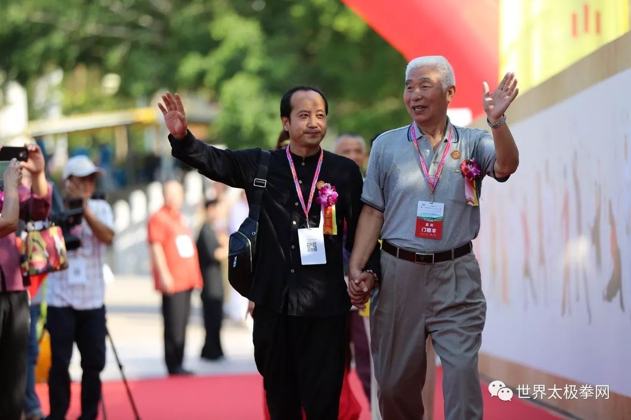 太极陈小宝简介图片