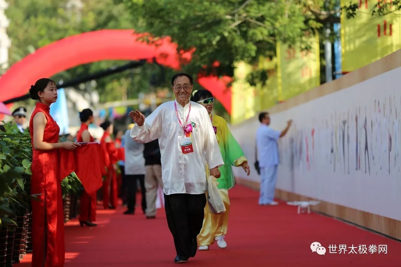 国庆特稿太极英雄榜全景图当今世界最强悍太极阵容超豪华展现山海之间