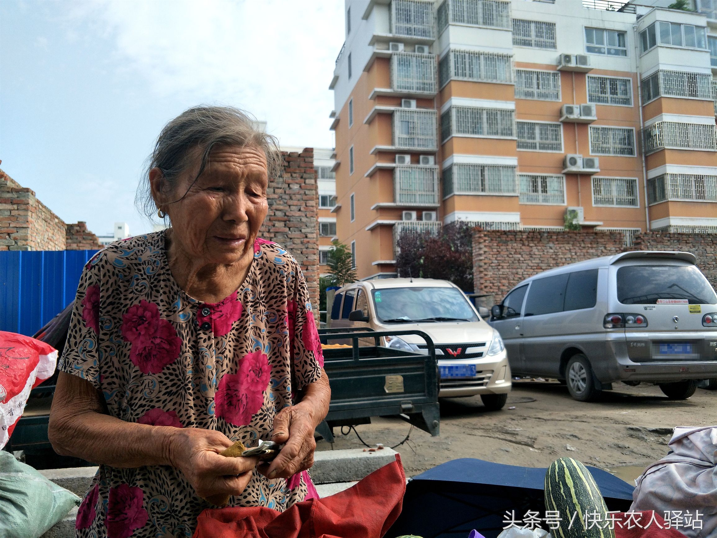 农村婆婆照片大全图片