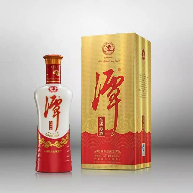 金質潭酒紅潭醬酒紫潭醬酒9月27日晚,江風起