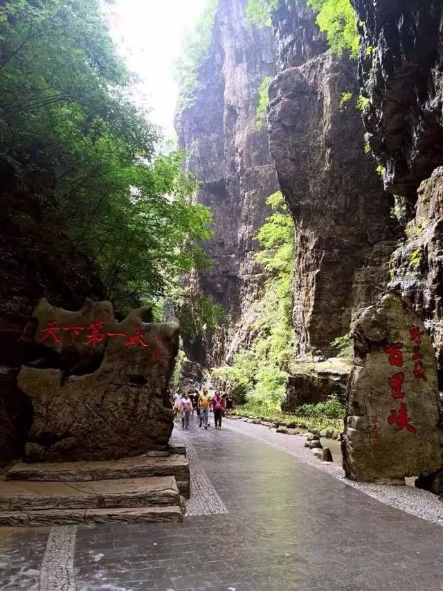 【國慶江北】10.5-7野三坡,百里峽,百草畔,魚骨洞3日遊