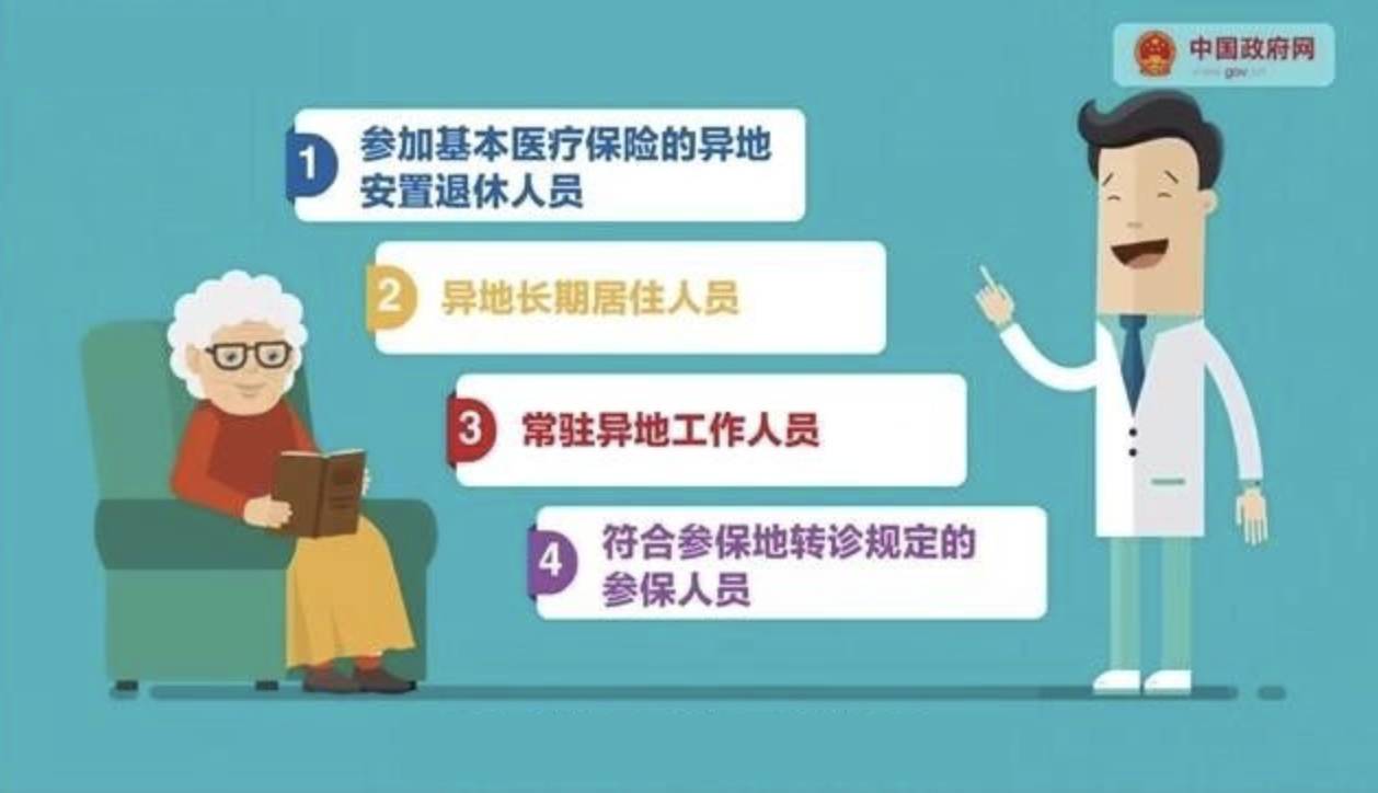 收藏丨医保异地结算已实现,只需4步,一分钟看懂到底怎么办