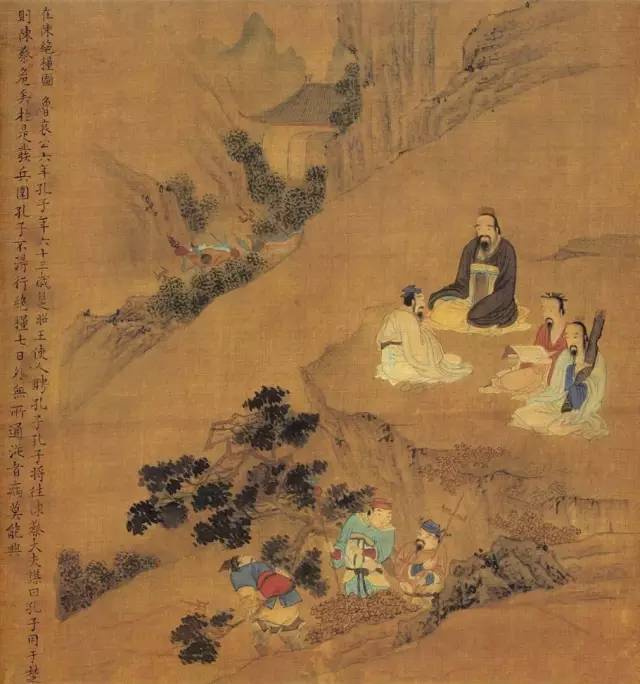 万世师表古今孔子像大全