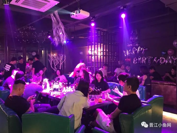 晋江f1酒吧图片