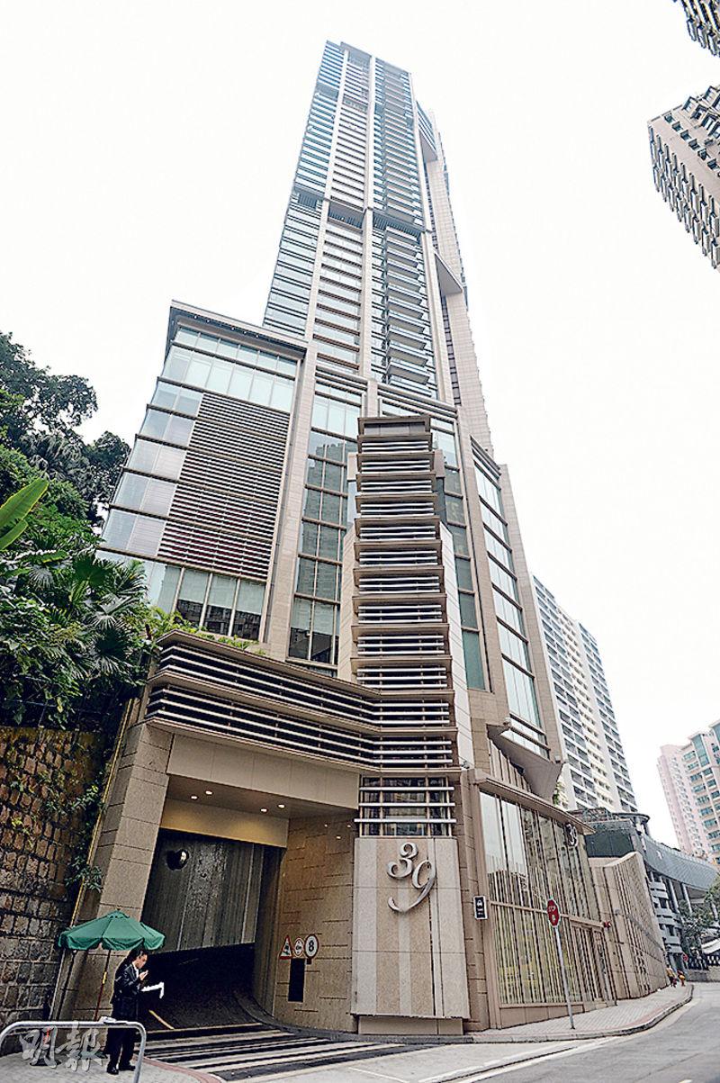 香港诞生新楼王!每平米超96万人民币刷新亚洲最高纪录