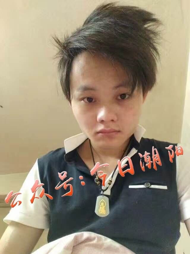 潮南15岁姚金丽仍未找到!最新线索曾与一名男子出现在.