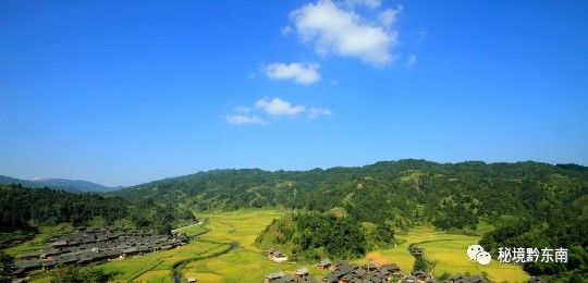 天柱15个村被中央批准列入全国乡村旅游扶贫重点村,看看有你家乡没?